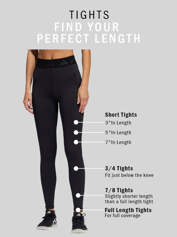 How tight should sports leggings be? I tried a size larger than