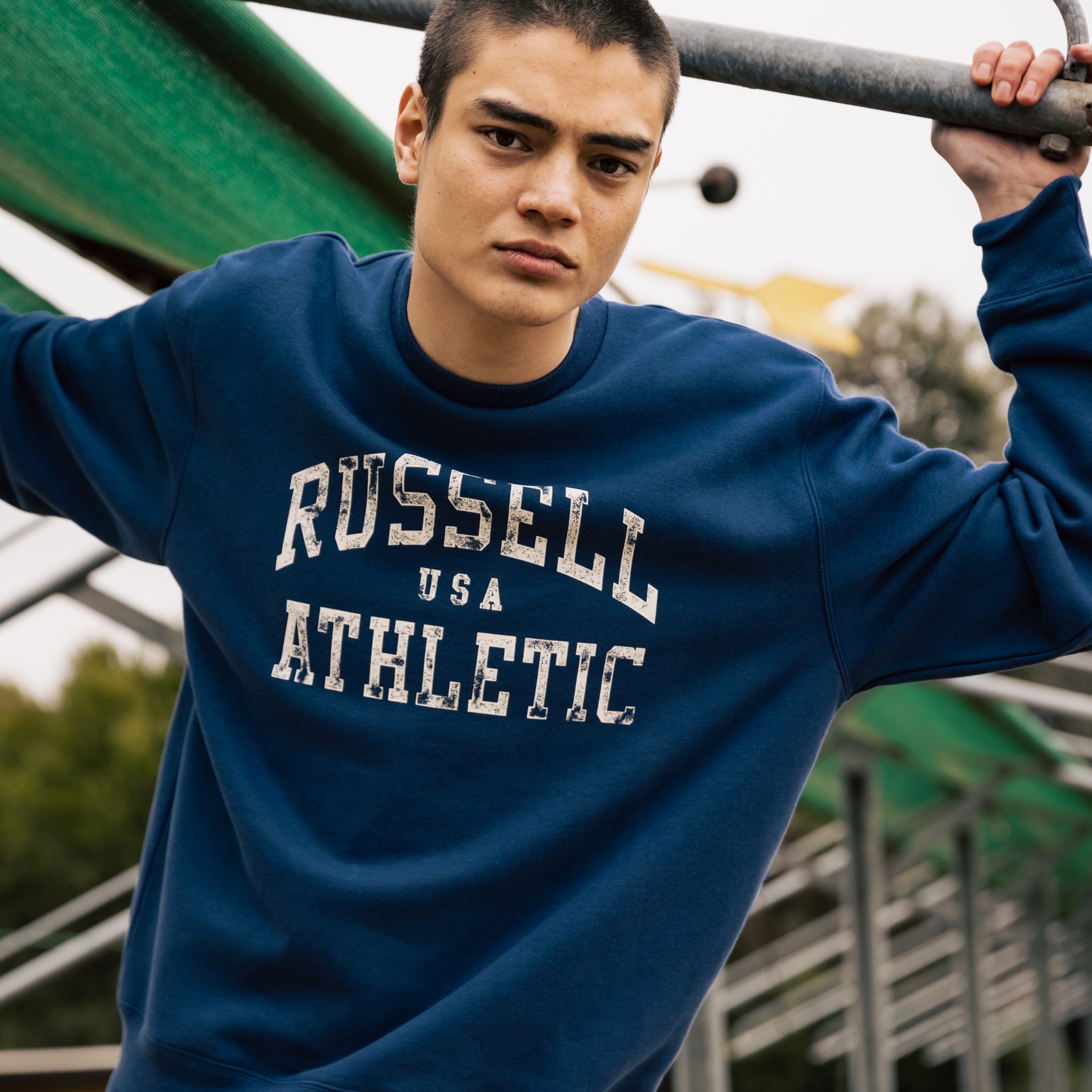 Shop Russell Athletic Online in NZ, Rebel Sport