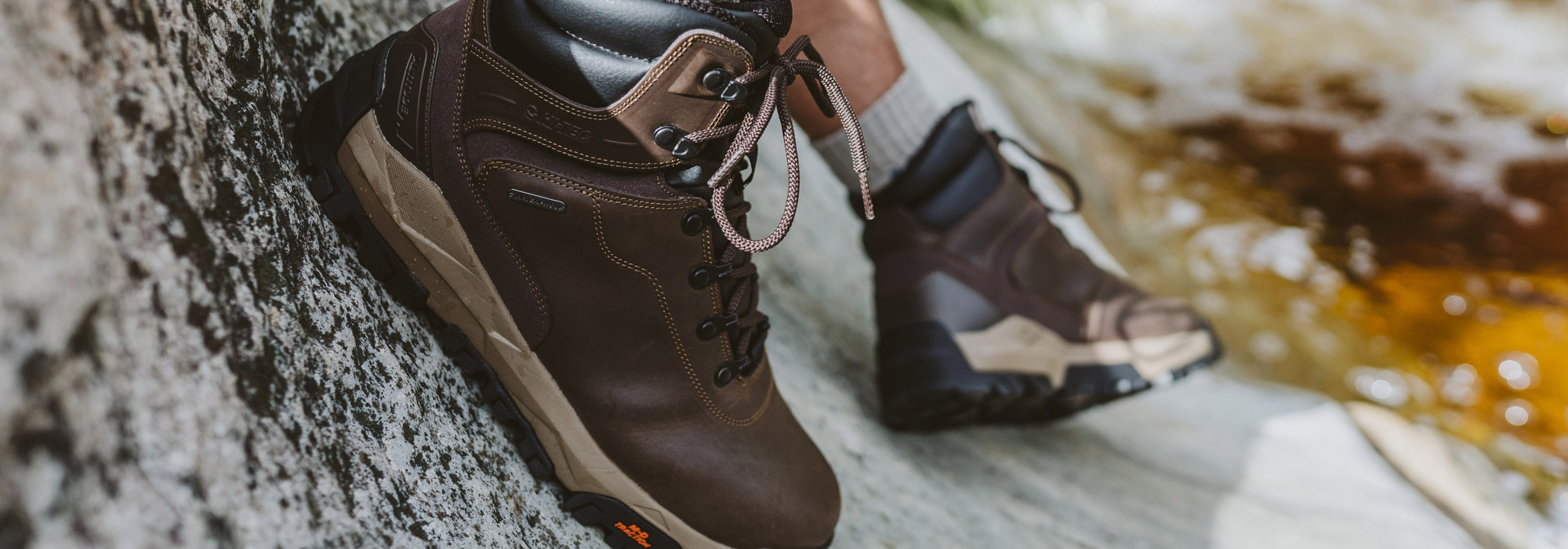 Hi-Tec Walking Boots, Hiking Boots, Shoes & Sandals