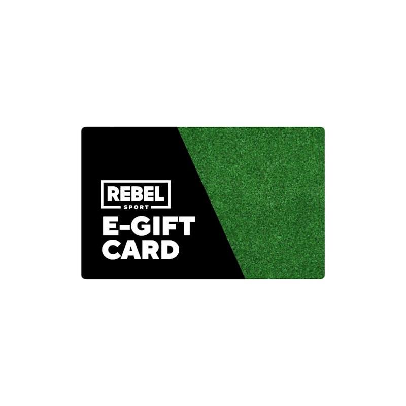 The Rebel Sport Gift Card