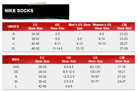 Nike Every Day Cushioned 6 Pack Sock | Rebel Sport