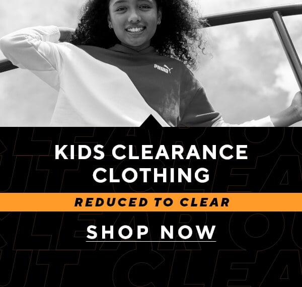 CLEARANCE CLOTHING