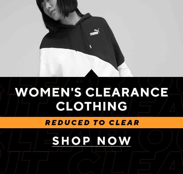Womens Clothing Sale, Ladies Clearance Clothes & Shoes PUMA