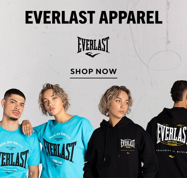 Everlast Boxing T-Shirts for Sale