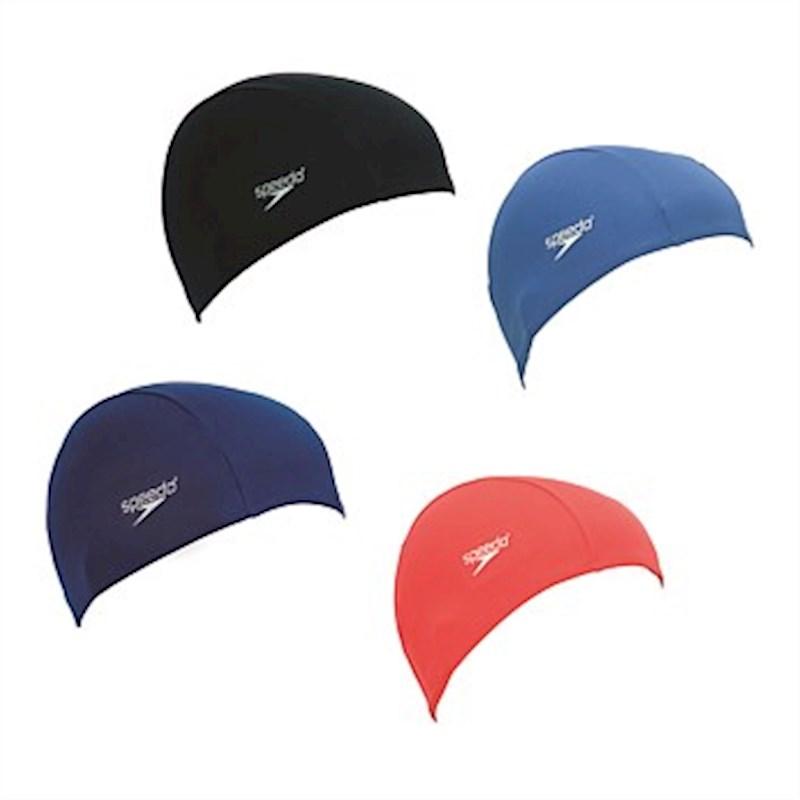 Speedo polyester swim cap online