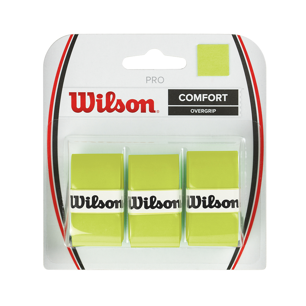 Wilson Federer Overgrip Green | Rebel Sport