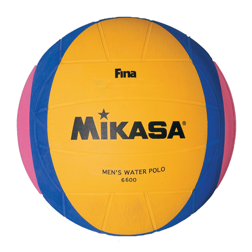 Mikasa Mens 6600 Waterpolo Ball | Rebel Sport