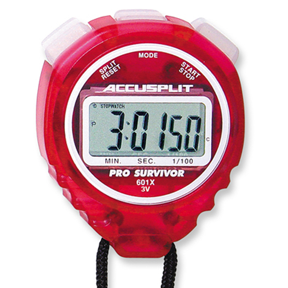 Accusplit A601x Stopwatch | Rebel Sport