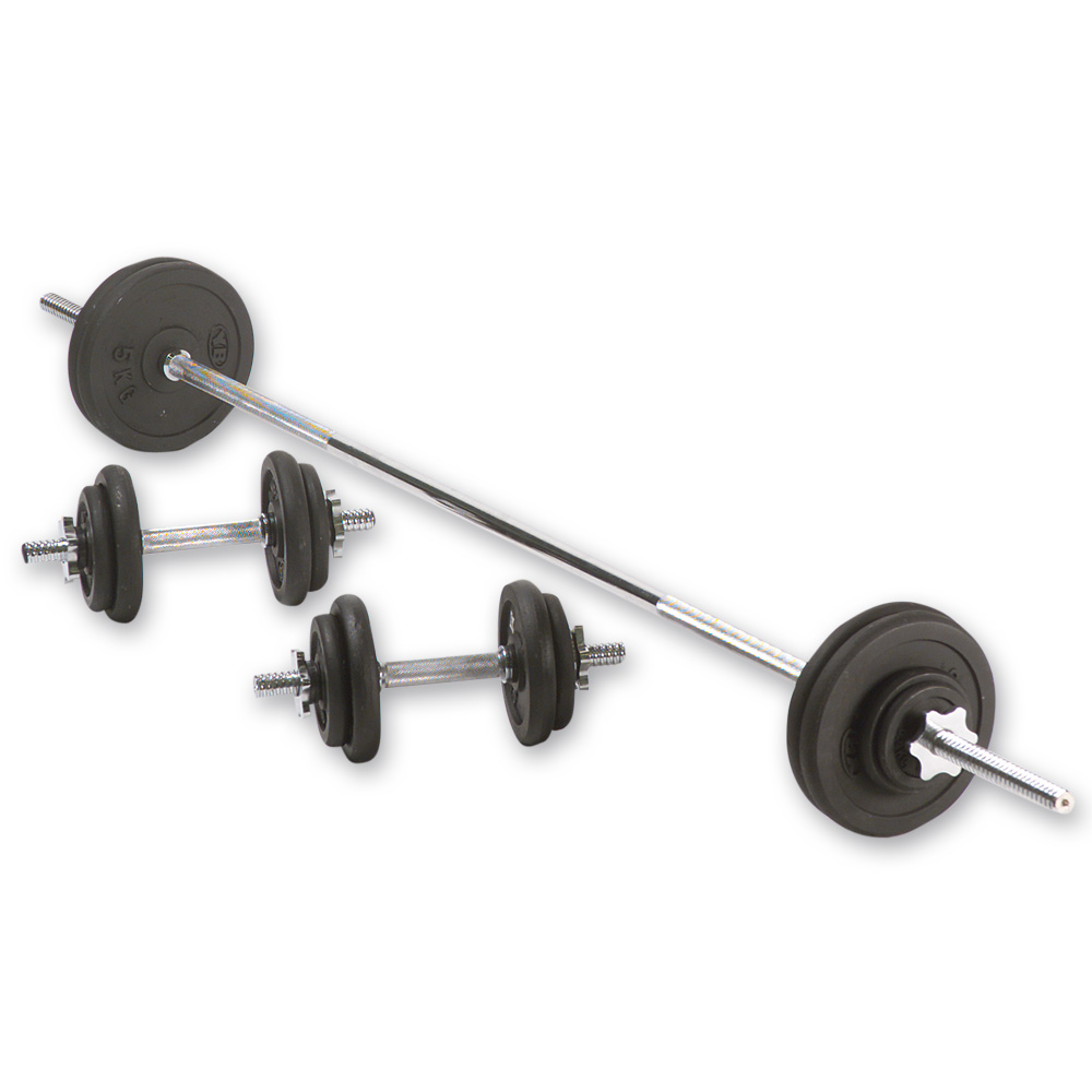 Weights, Benches & Systems 