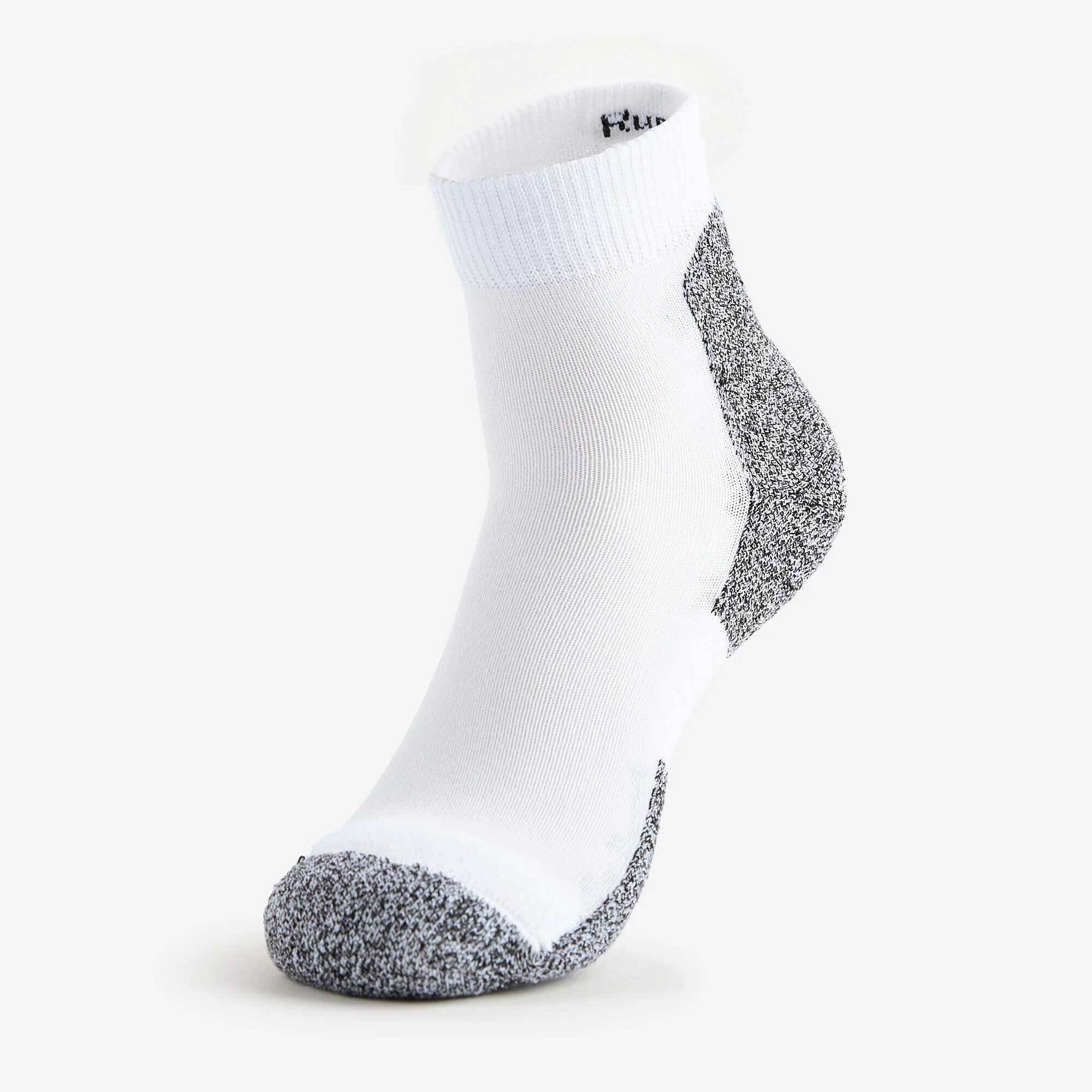 Thorlo Mens Lt Run Mini Crew Socks