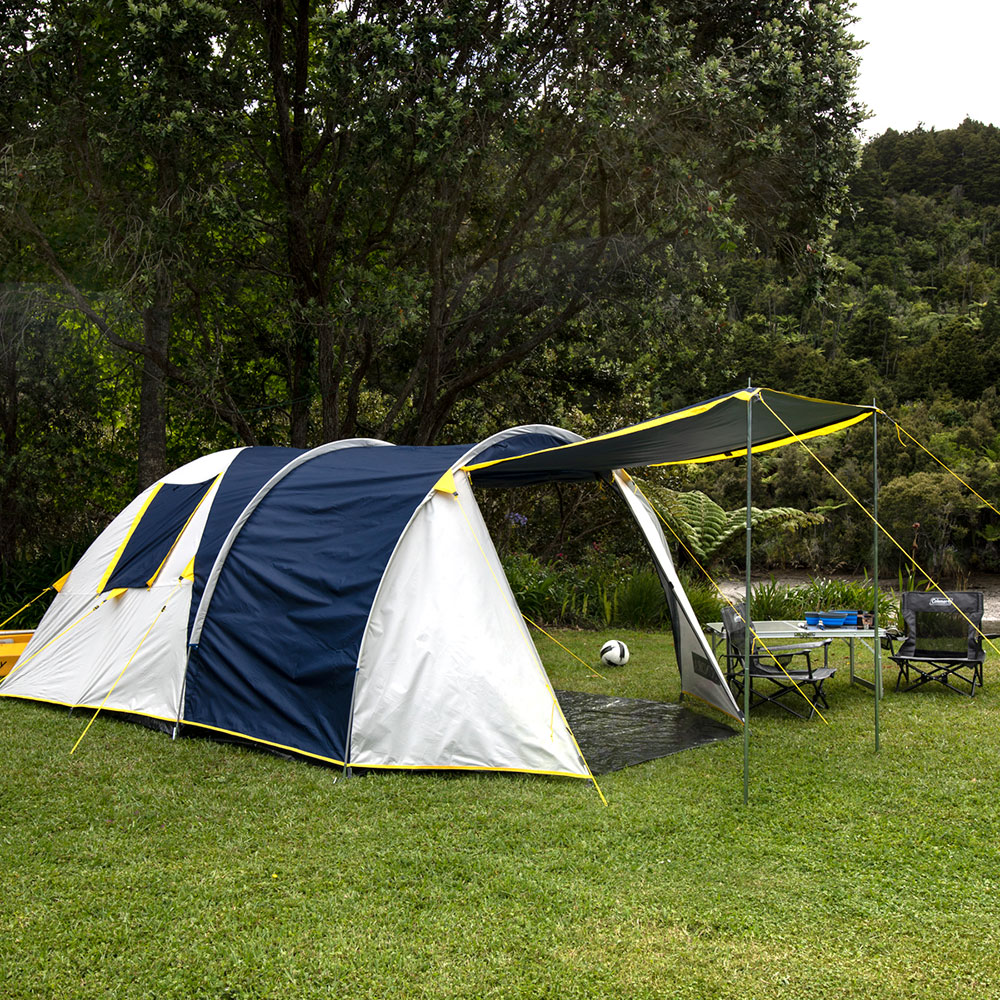 Tundra Tent Extreme 4p Discovery Rebel Sport