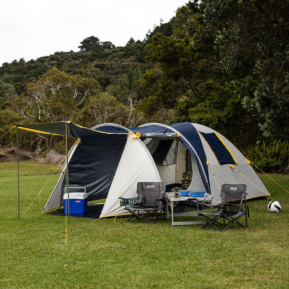 Tundra Tent Extreme 4p Discovery Rebel Sport