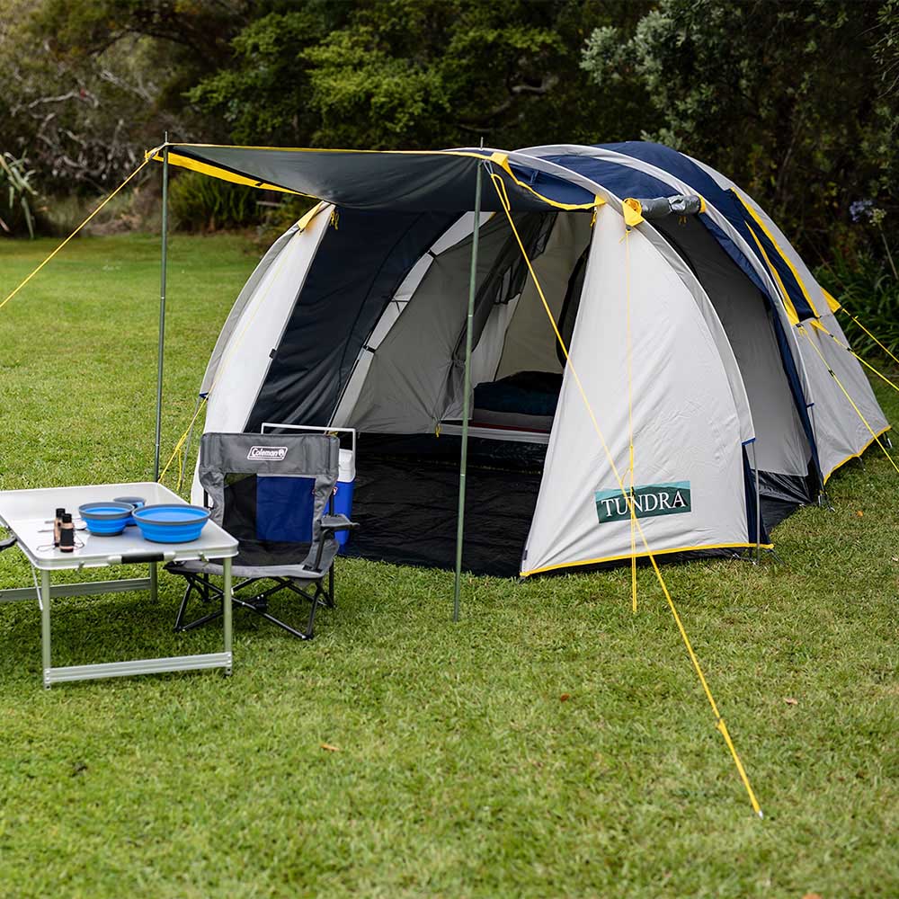 Tundra Tent Extreme 4p Discovery Rebel Sport