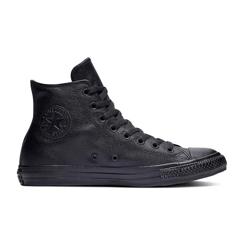 Patent store leather chucks