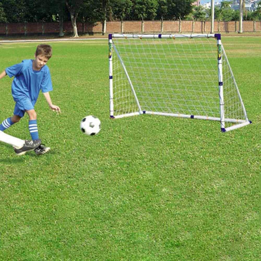 rebel sports soccer goals