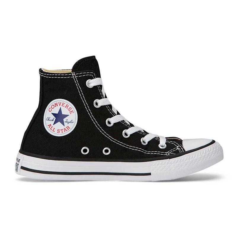 Kids hot sale black chucks