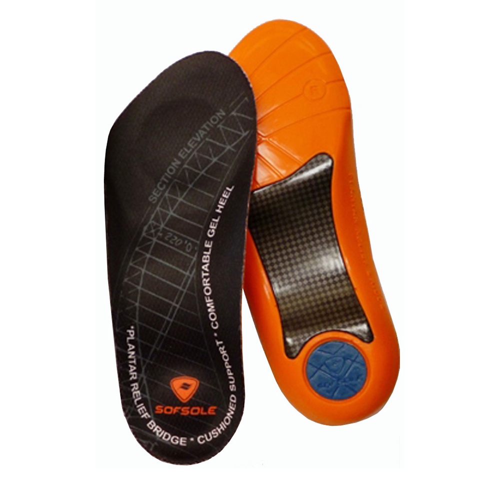 sof sole plantar fascia insole