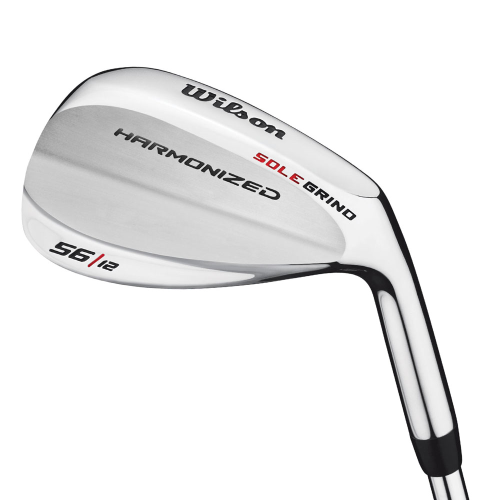 Wilson Right Hand Stiff Harmonized Wedge 56 Degree