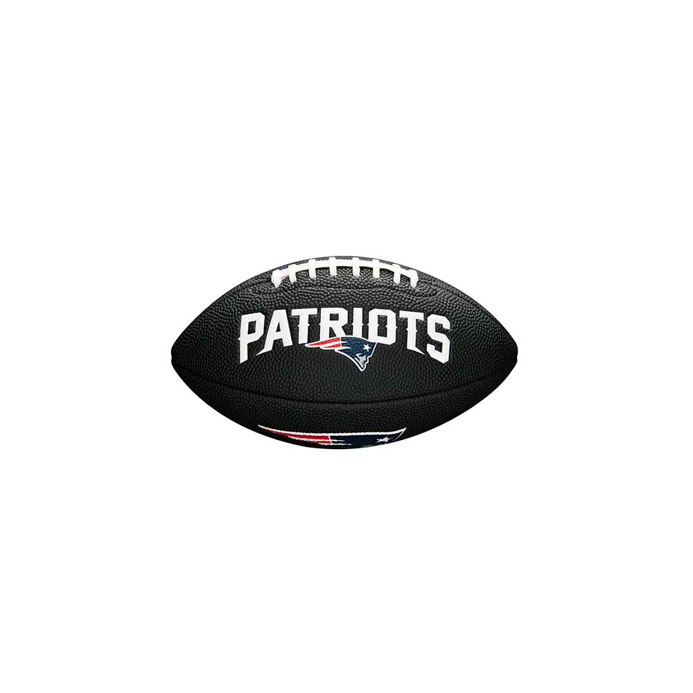 Wilson NFL New England Mini Ball | Rebel Sport