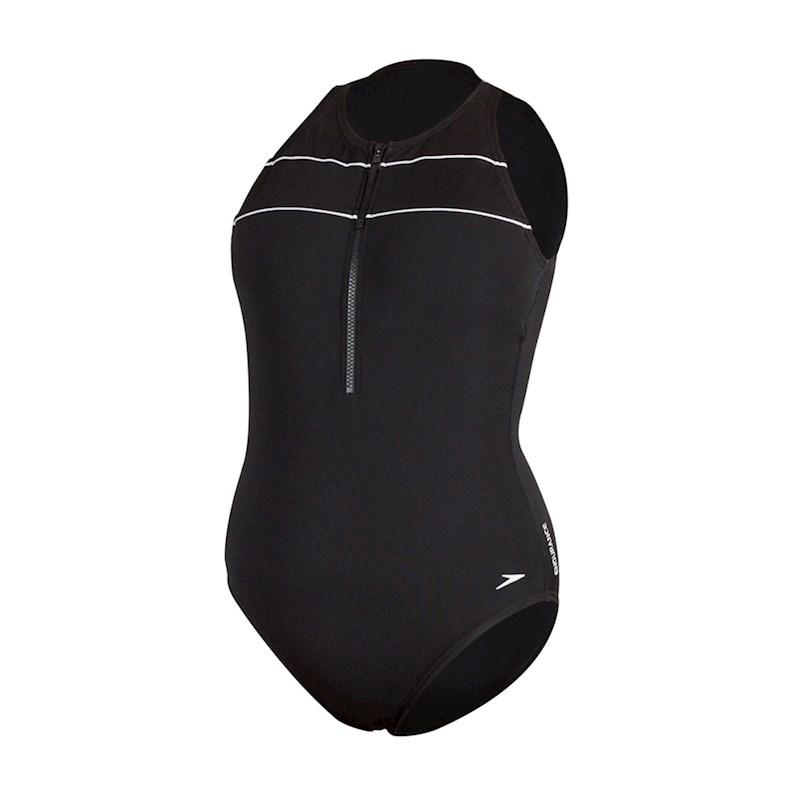 Turbo Energy Comfort Swimsuit - Black