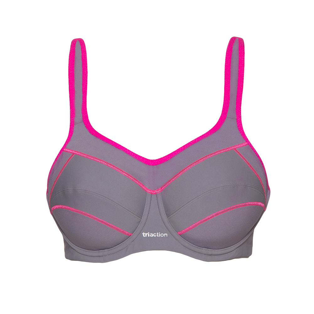 Triumph Womens Triaction Performance Bra Rebel Sport 