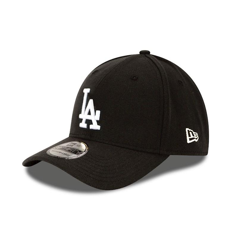 LOS ANGELES DODGERS HASTINGS T-SHIRT- MENS BLACK