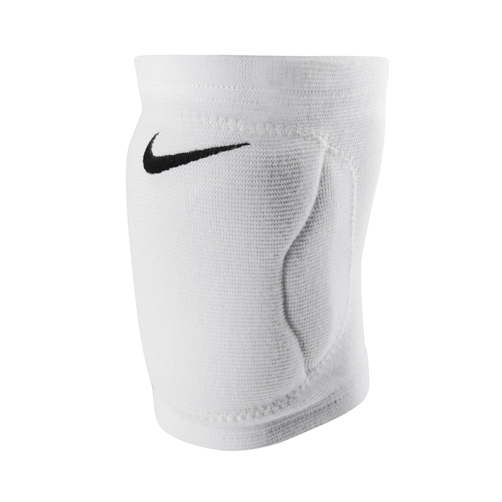 Nike Streak Volleyball Knee Pads White Medium Large Rebel Sport