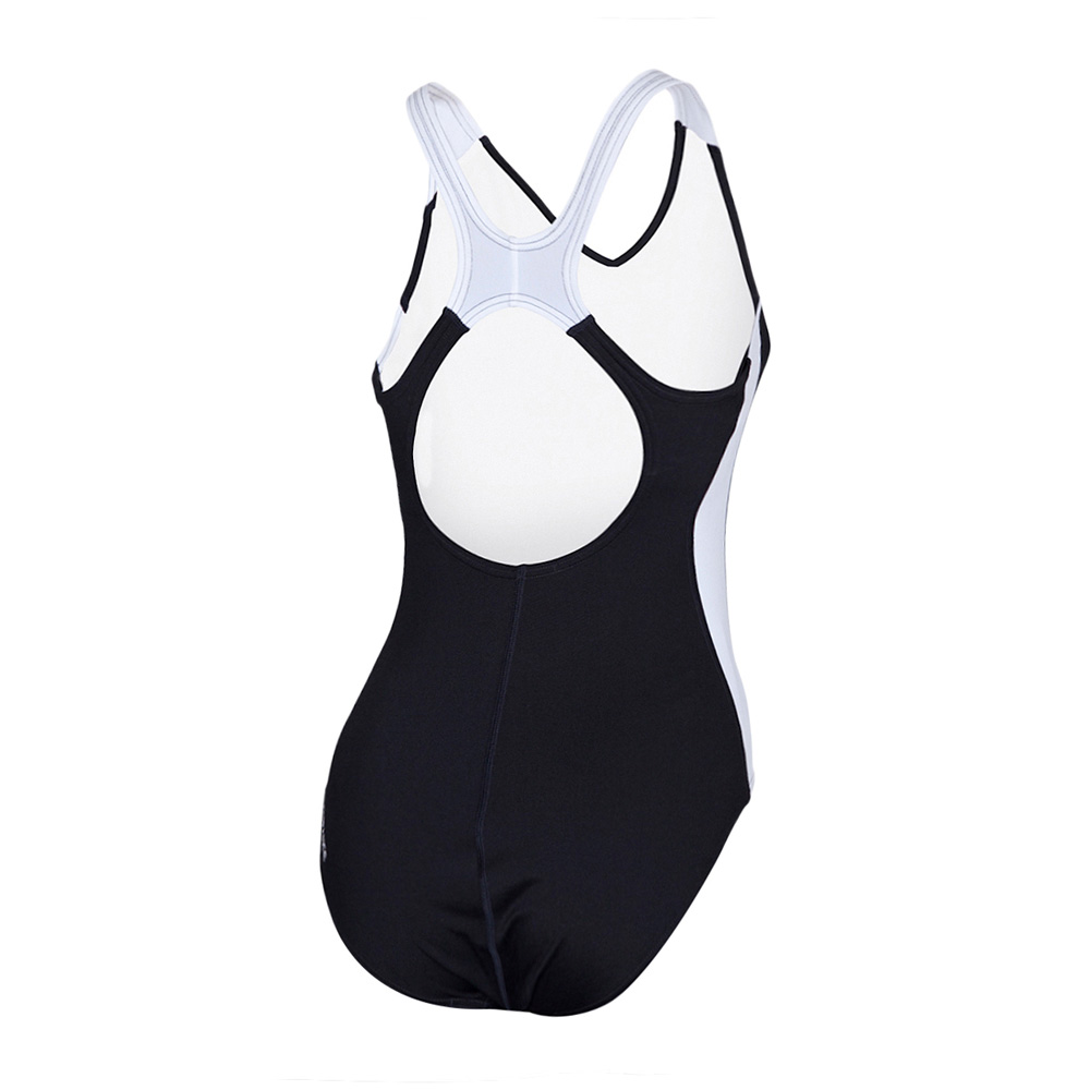 Speedo Womens Spliced One Piece Swimsuit Rebel Sport