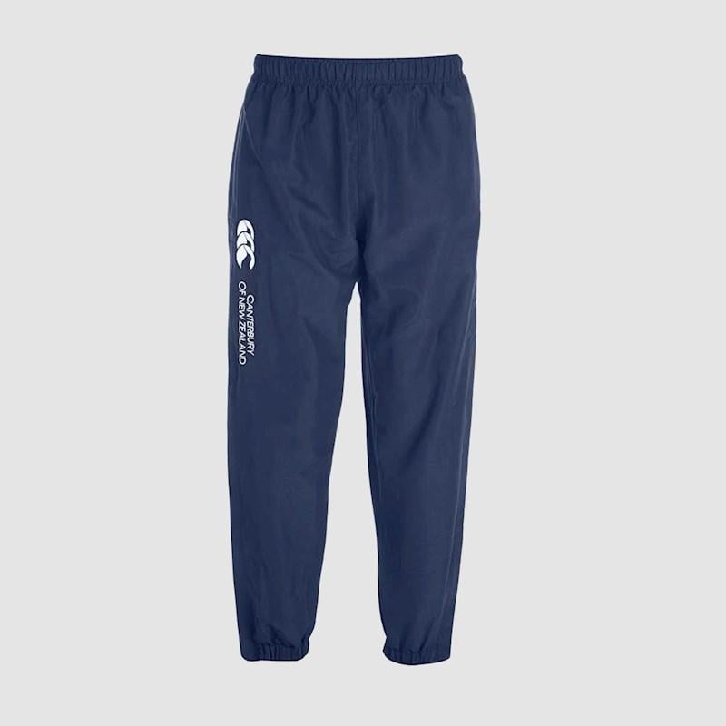 adidas Essentials Warm-Up Tapered 3-Stripes Track Pants - Blue | Men's  Training | adidas US