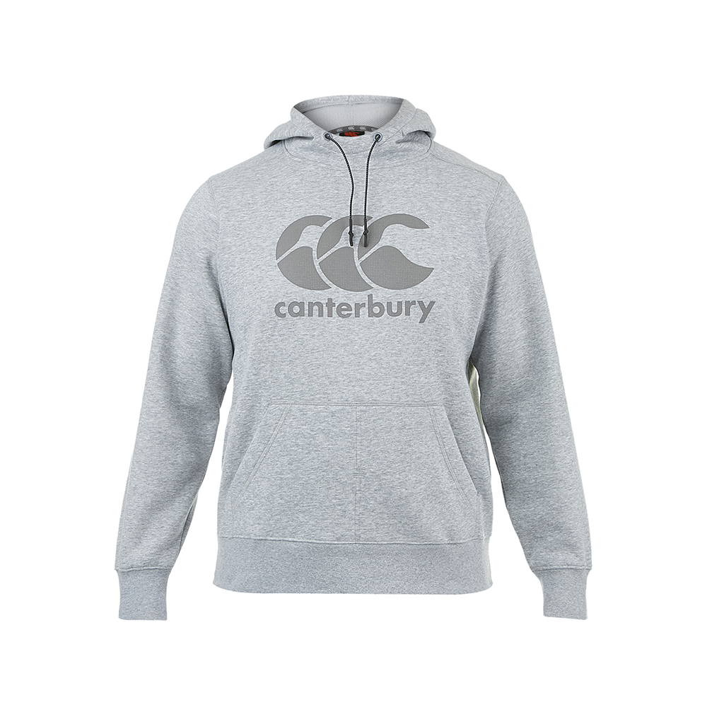 Canterbury Mens Core Logo Pullover Hoody | Rebel Sport