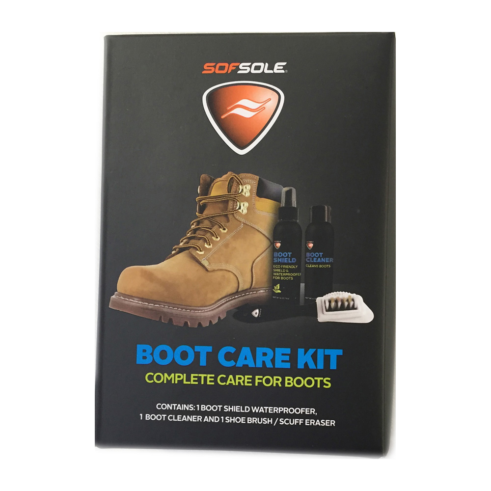 Sof Sole Boot Care Kit | Rebel Sport