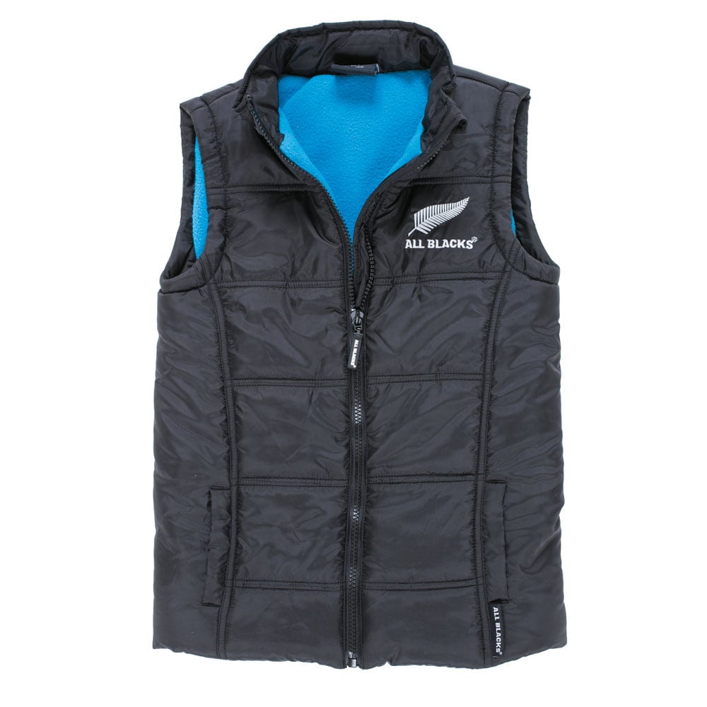 black puffy vests for juniors