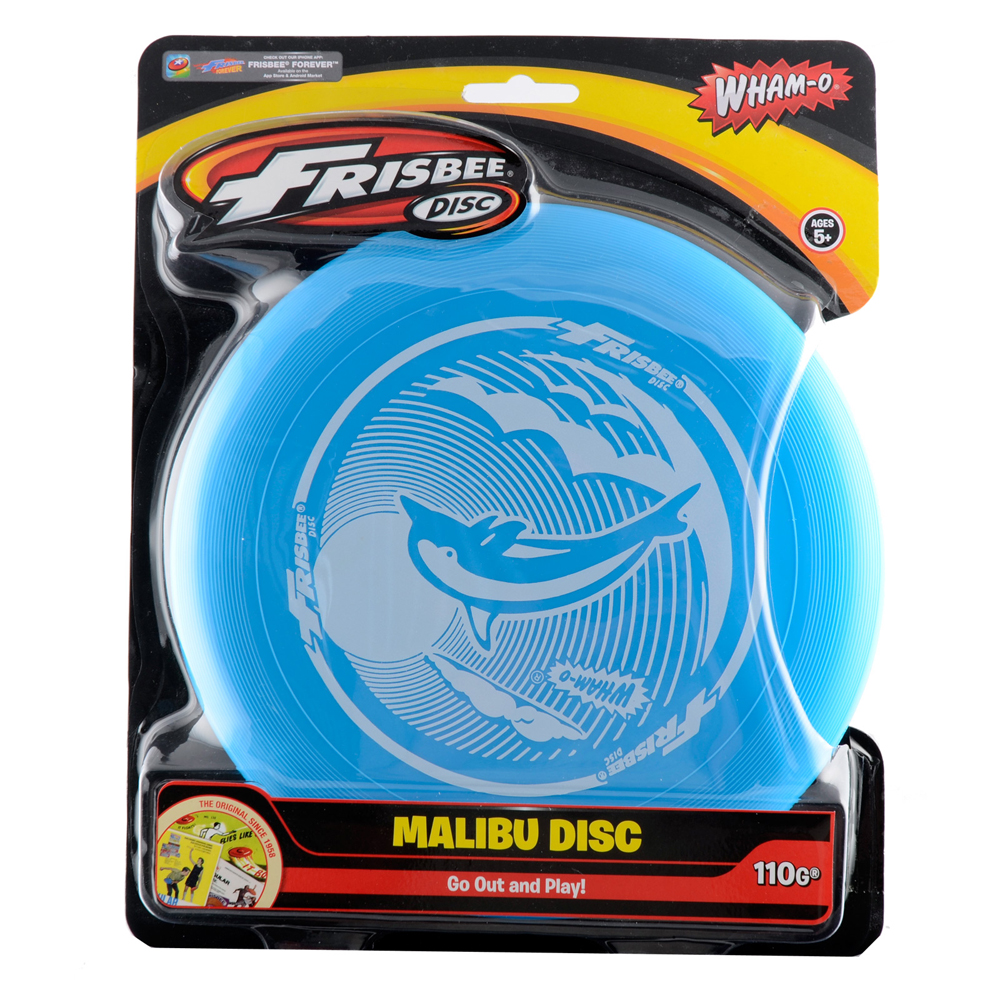 Wham O Malibu Frisbee Assorted | Rebel Sport