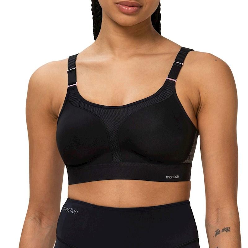 TRIUMPH Women's Triaction Extreme Lite Non-Wired, Black, 32D at   Women's Clothing store