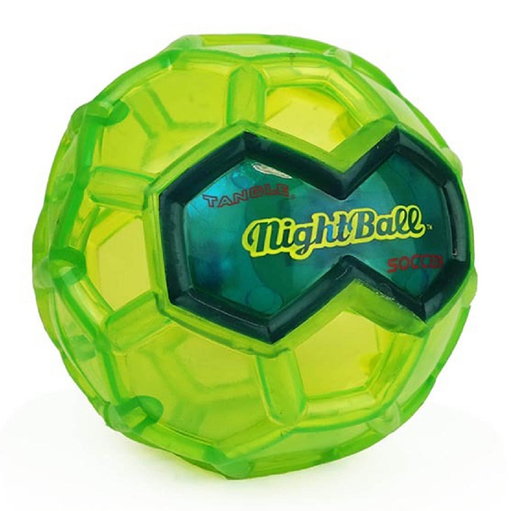 Britz NightBall Soccer Ball | Rebel Sport