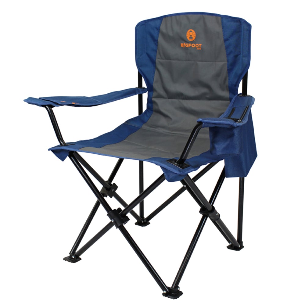 Coleman Big Foot Chair | Rebel Sport