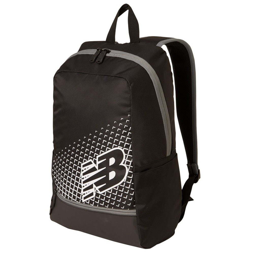 new balance backpack black