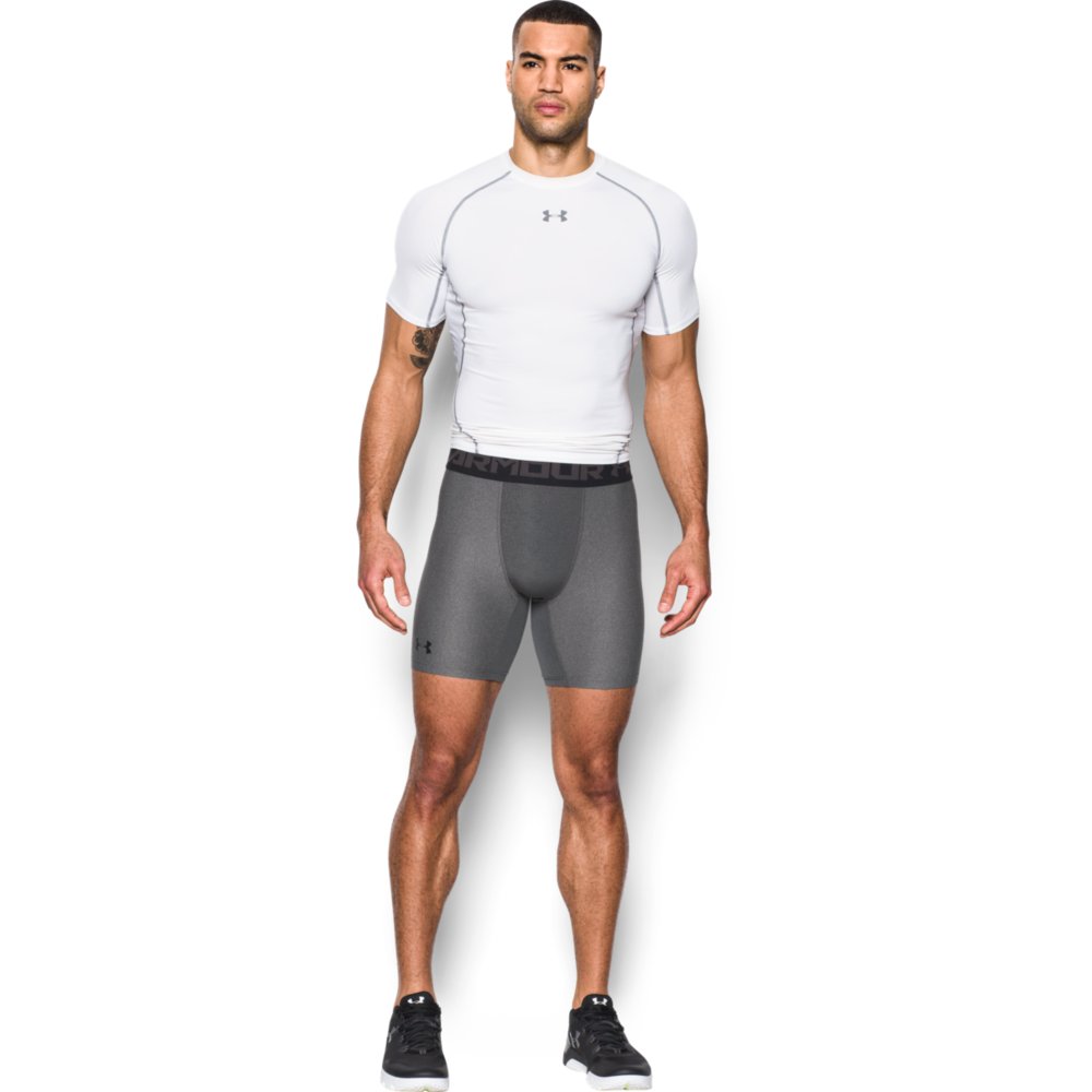 under armour long short