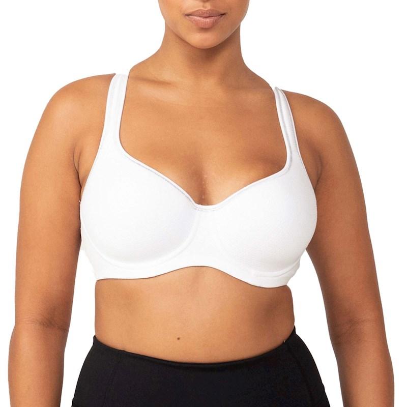 Triumph best sale racerback bra