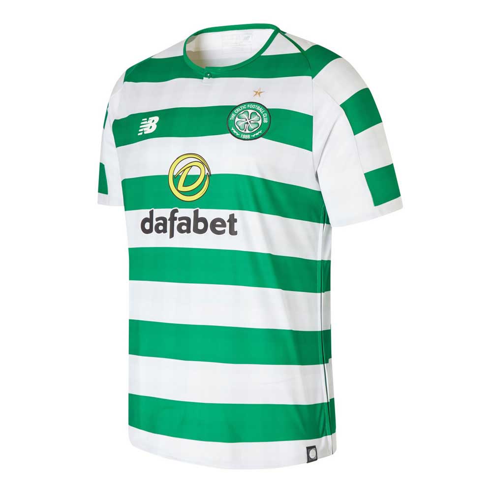 the celtic football club jersey