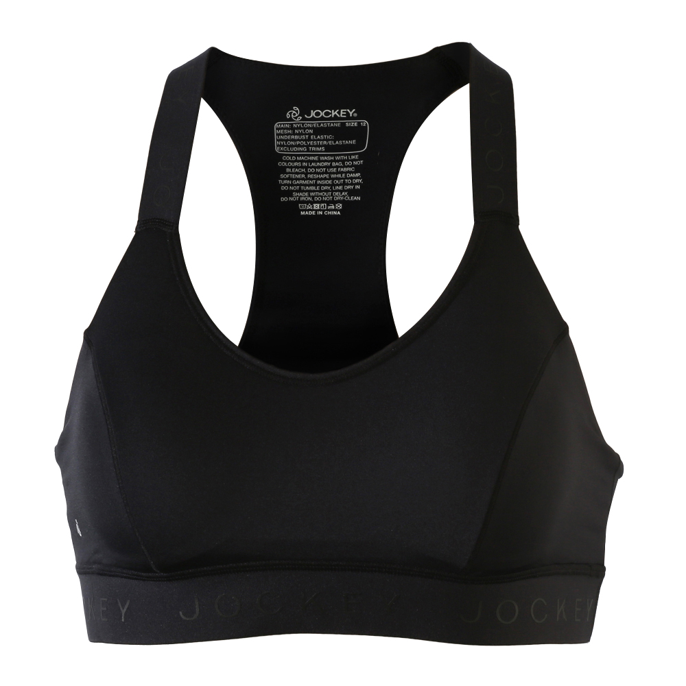 Jockey Womens Core Crop | Rebel Sport