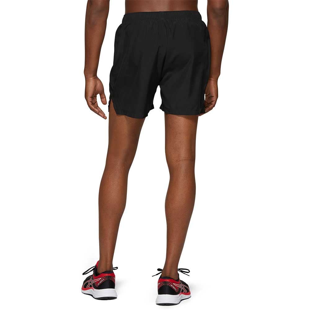 asics 5 inch shorts