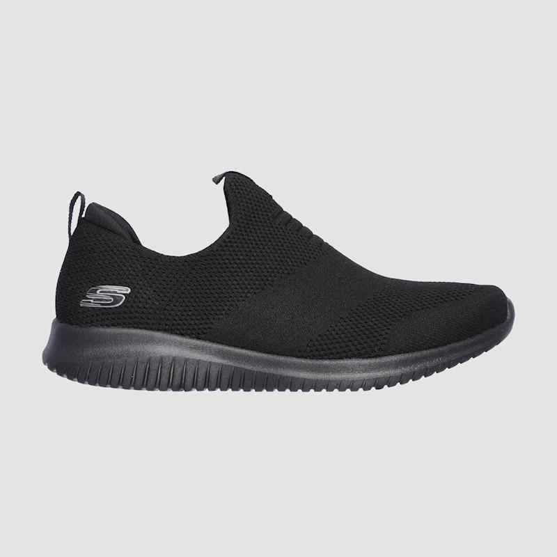 Skechers first shop take black