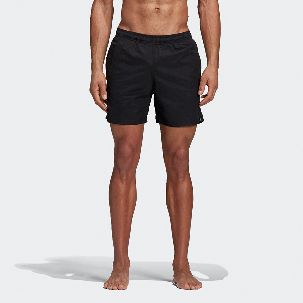 adidas Mens Woven Swim Short | Rebel Sport