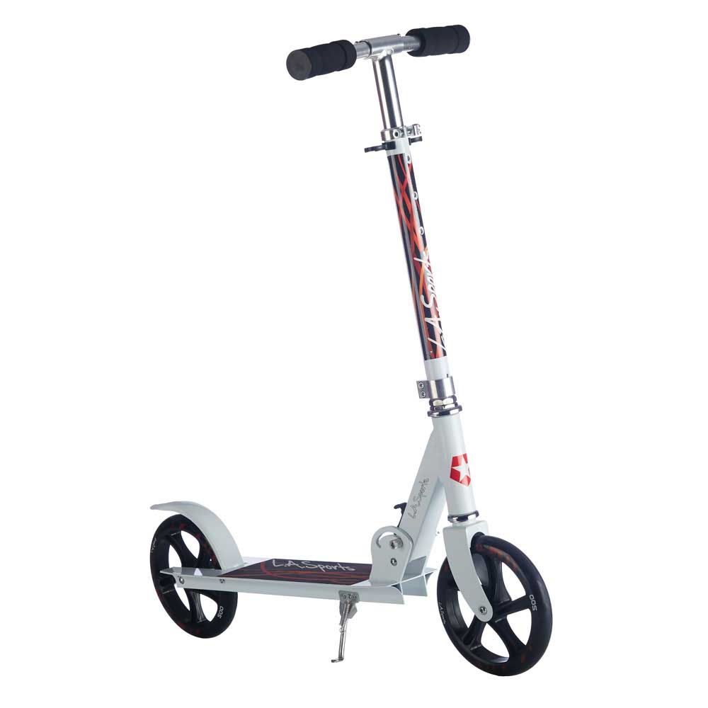 Solex Scooter 200mm with Kick Stand | Rebel Sport