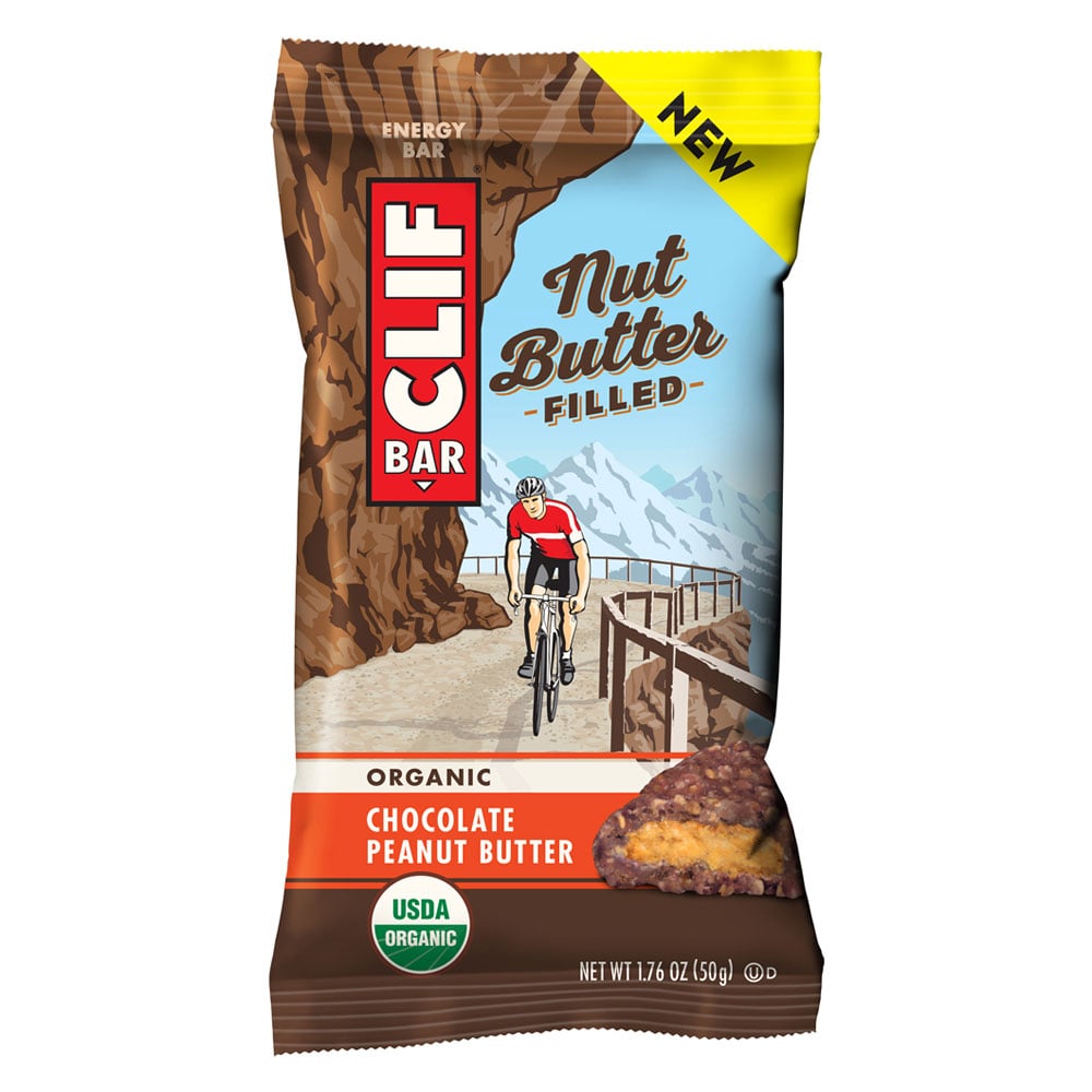 CLIF Nut Butter Filled Bar Chocolate Peanut Butter | Rebel Sport