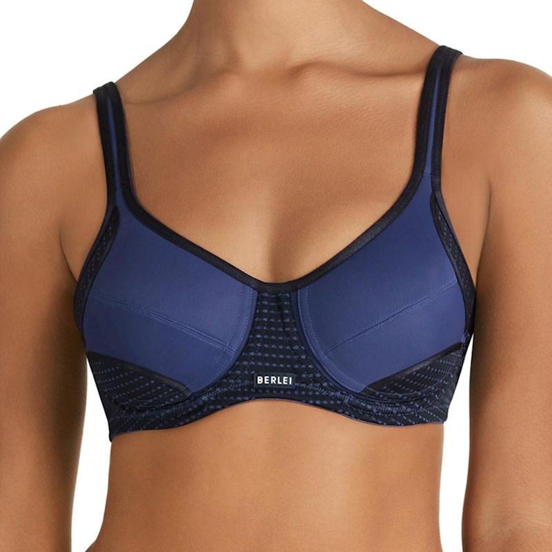 Women's Electrify Mesh Underwire Sports Bra