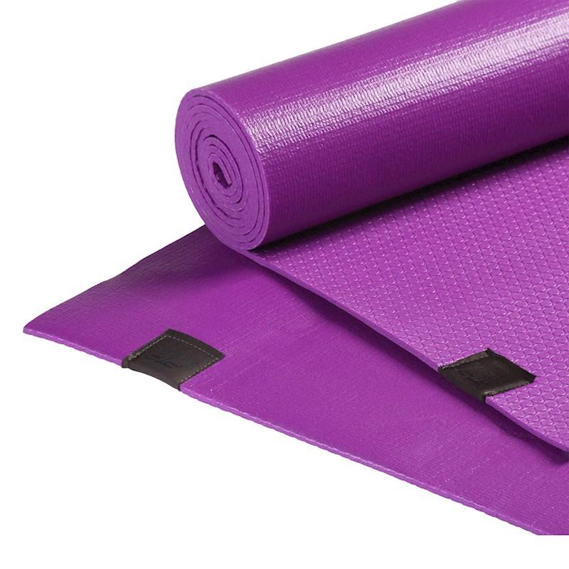 Ptp Yoga Mat Violet Rebel Sport