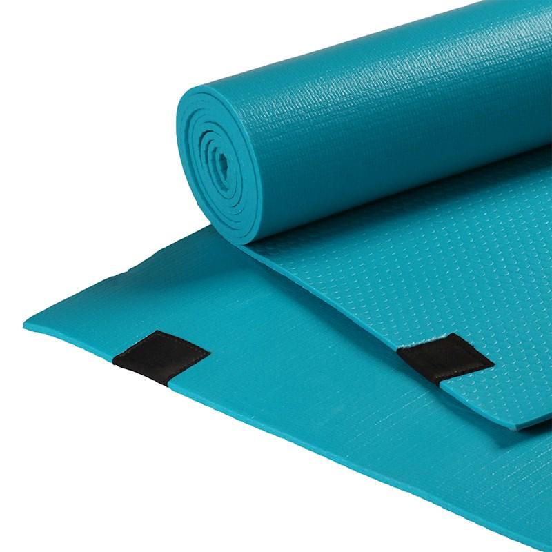 Ptp Yoga Mat Green Rebel Sport