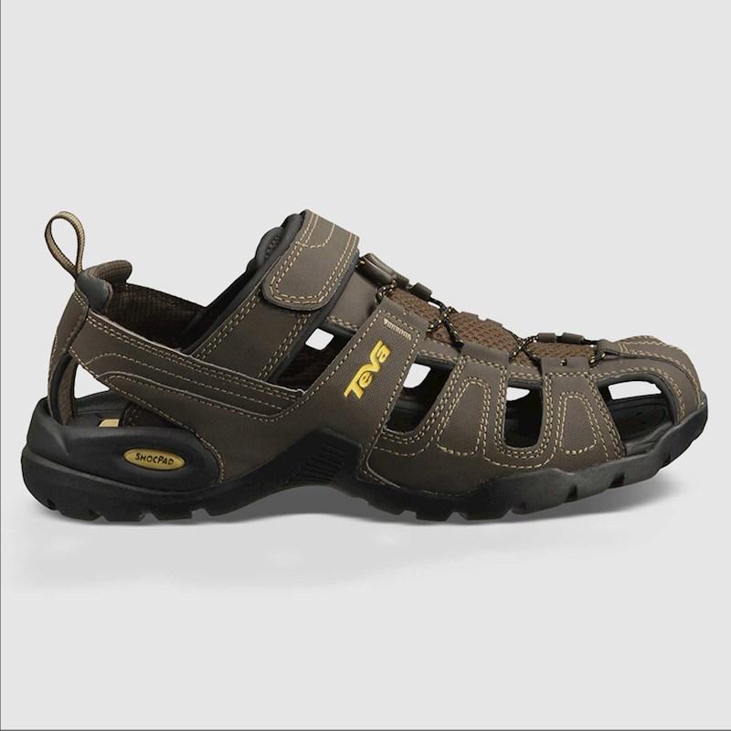 Teva Mens Forebay Sandals Rebel Sport